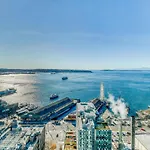 Harbor Steps Bay View Penthouse